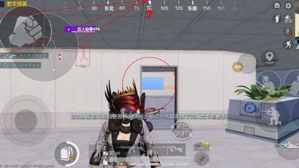 和平精英《诛仙》辅助